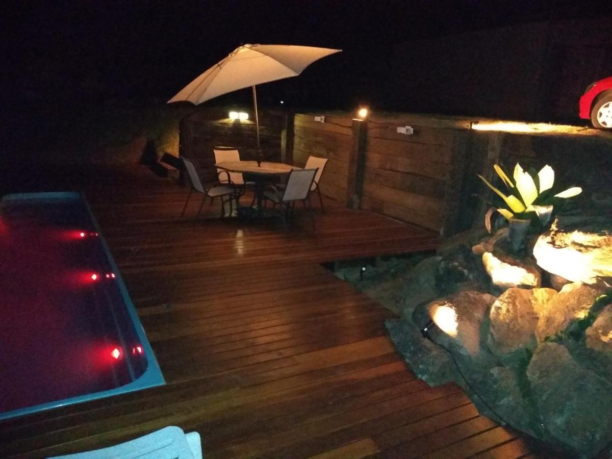 Pousada Reserva Nativida Santo Antônio do Pinhal Exteriör bild