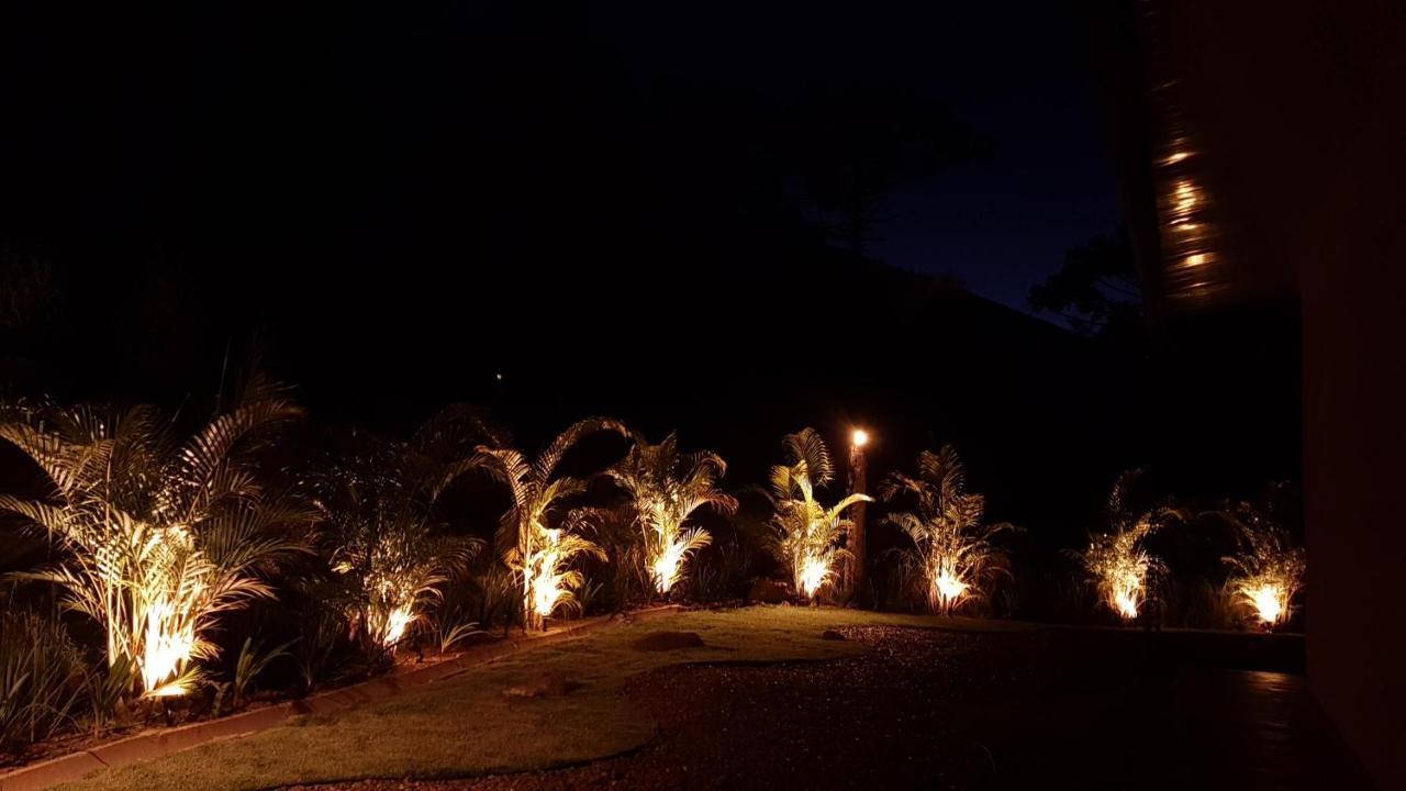 Pousada Reserva Nativida Santo Antônio do Pinhal Exteriör bild