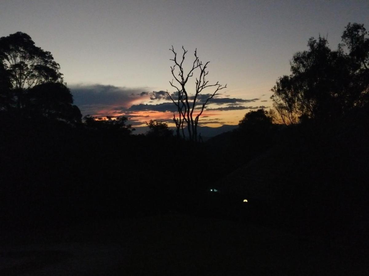 Pousada Reserva Nativida Santo Antônio do Pinhal Exteriör bild