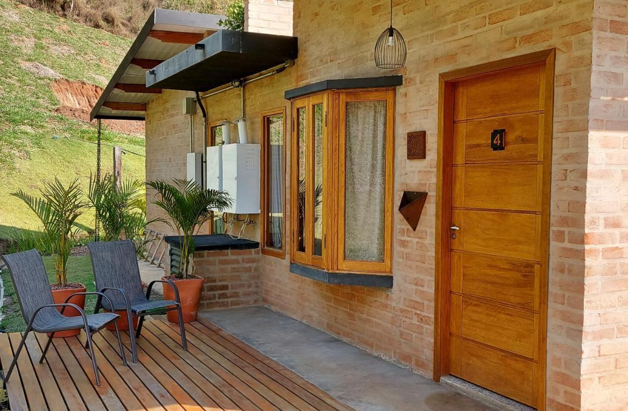 Pousada Reserva Nativida Santo Antônio do Pinhal Exteriör bild