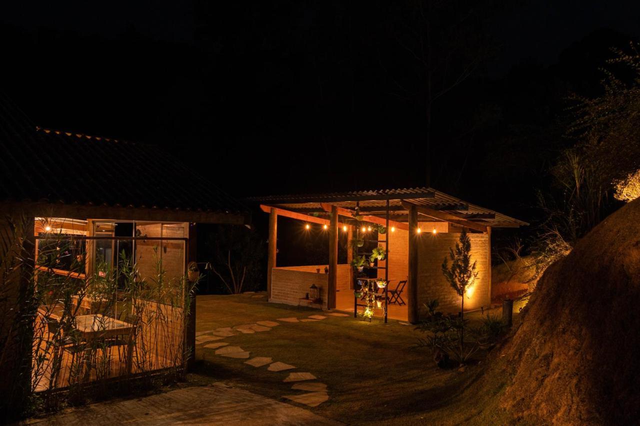 Pousada Reserva Nativida Santo Antônio do Pinhal Exteriör bild