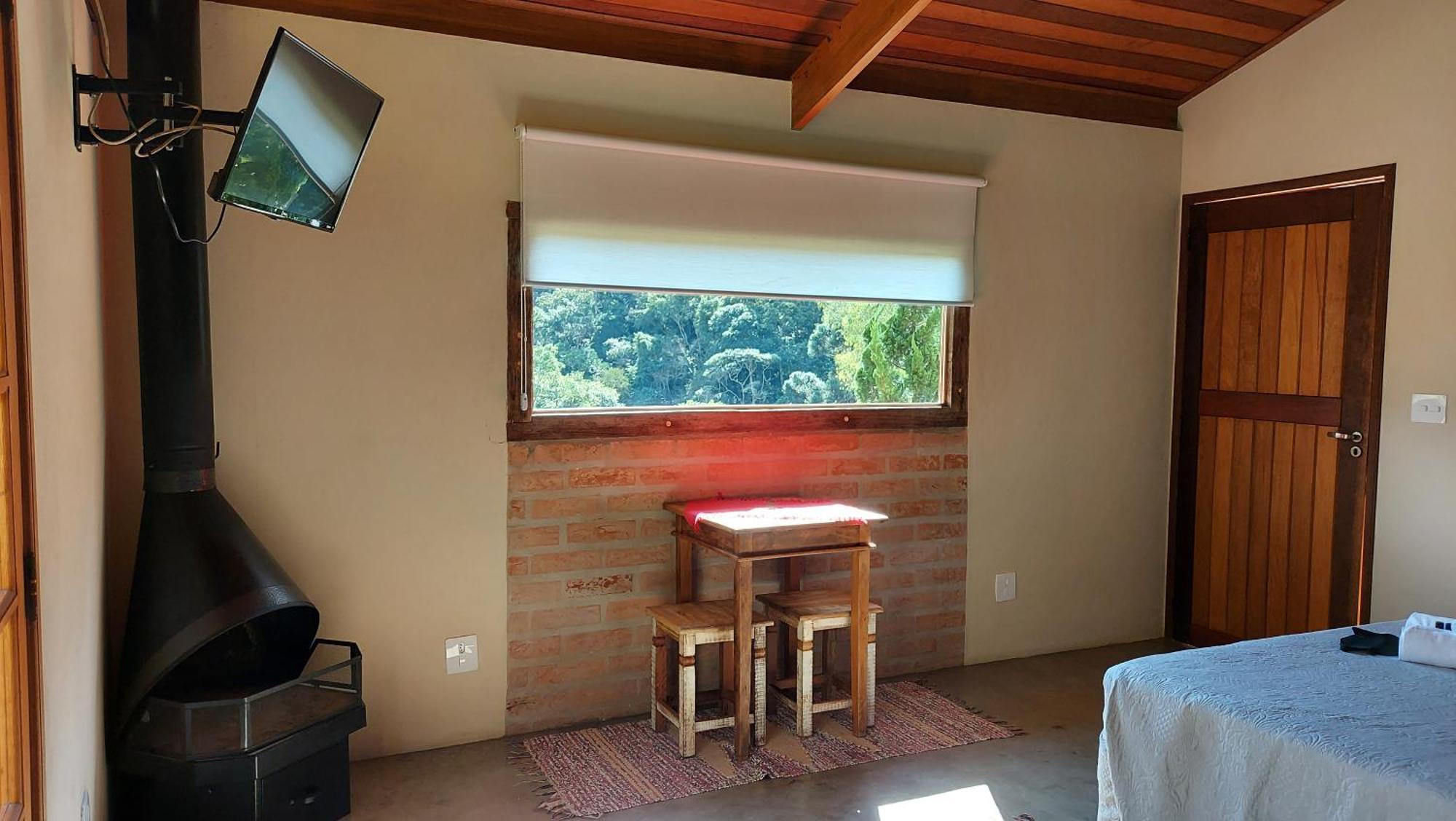Pousada Reserva Nativida Santo Antônio do Pinhal Exteriör bild