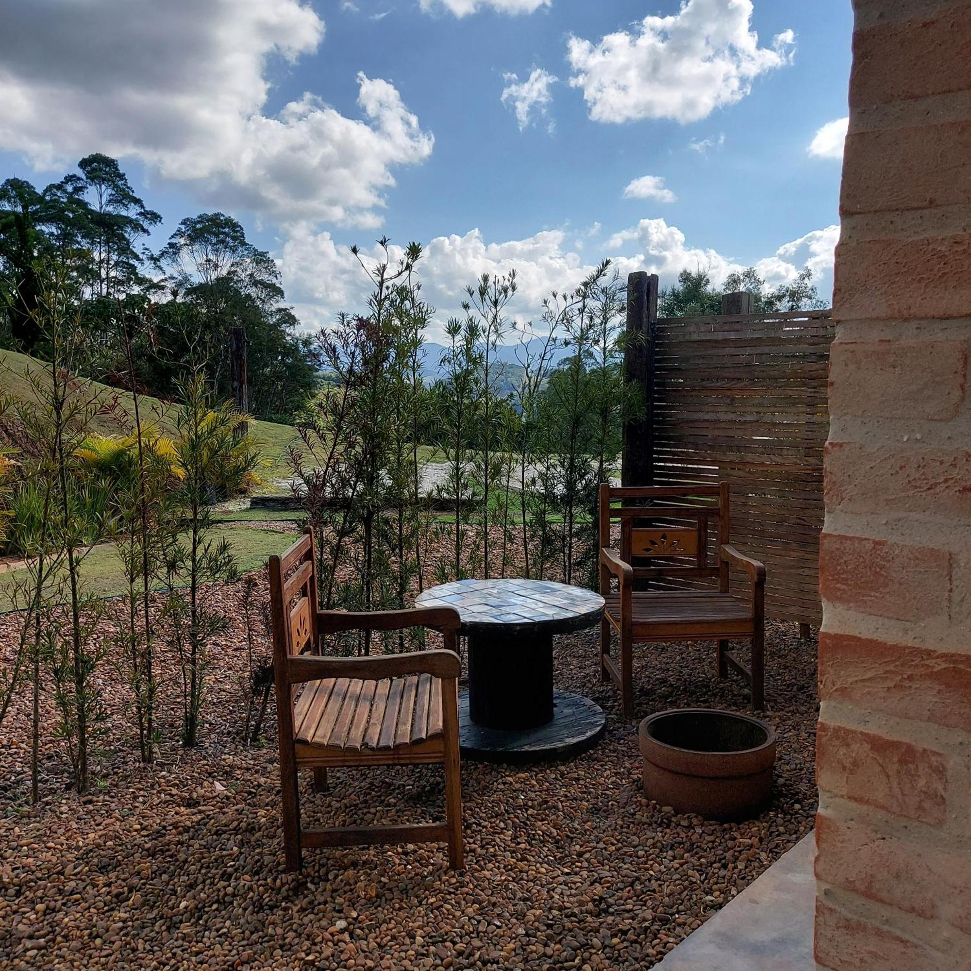 Pousada Reserva Nativida Santo Antônio do Pinhal Exteriör bild