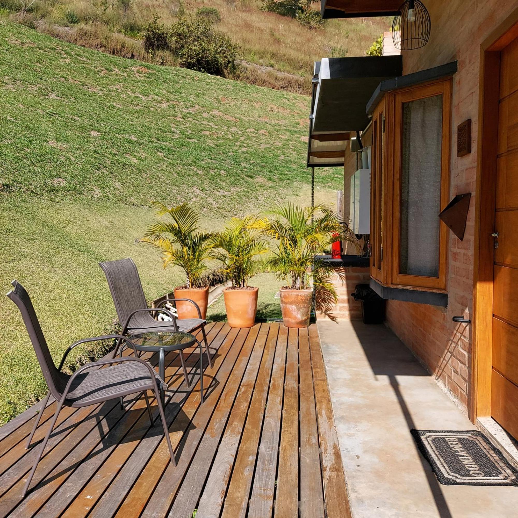 Pousada Reserva Nativida Santo Antônio do Pinhal Exteriör bild