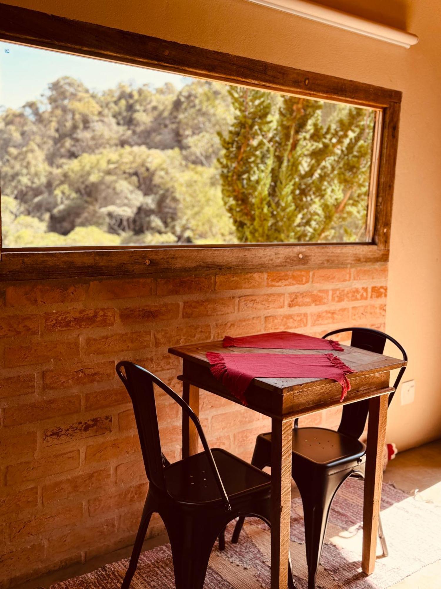 Pousada Reserva Nativida Santo Antônio do Pinhal Exteriör bild