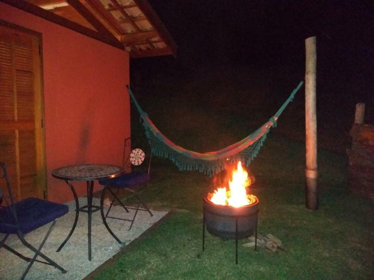 Pousada Reserva Nativida Santo Antônio do Pinhal Exteriör bild
